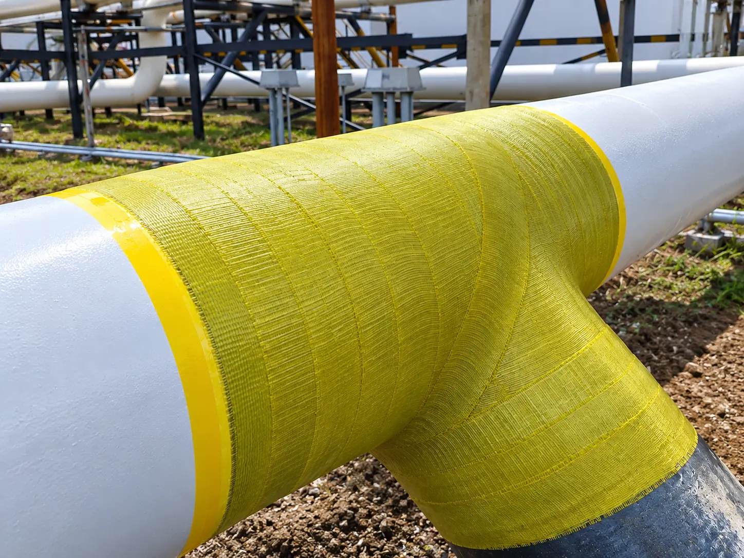Sistemas para protección de concreto industrial
