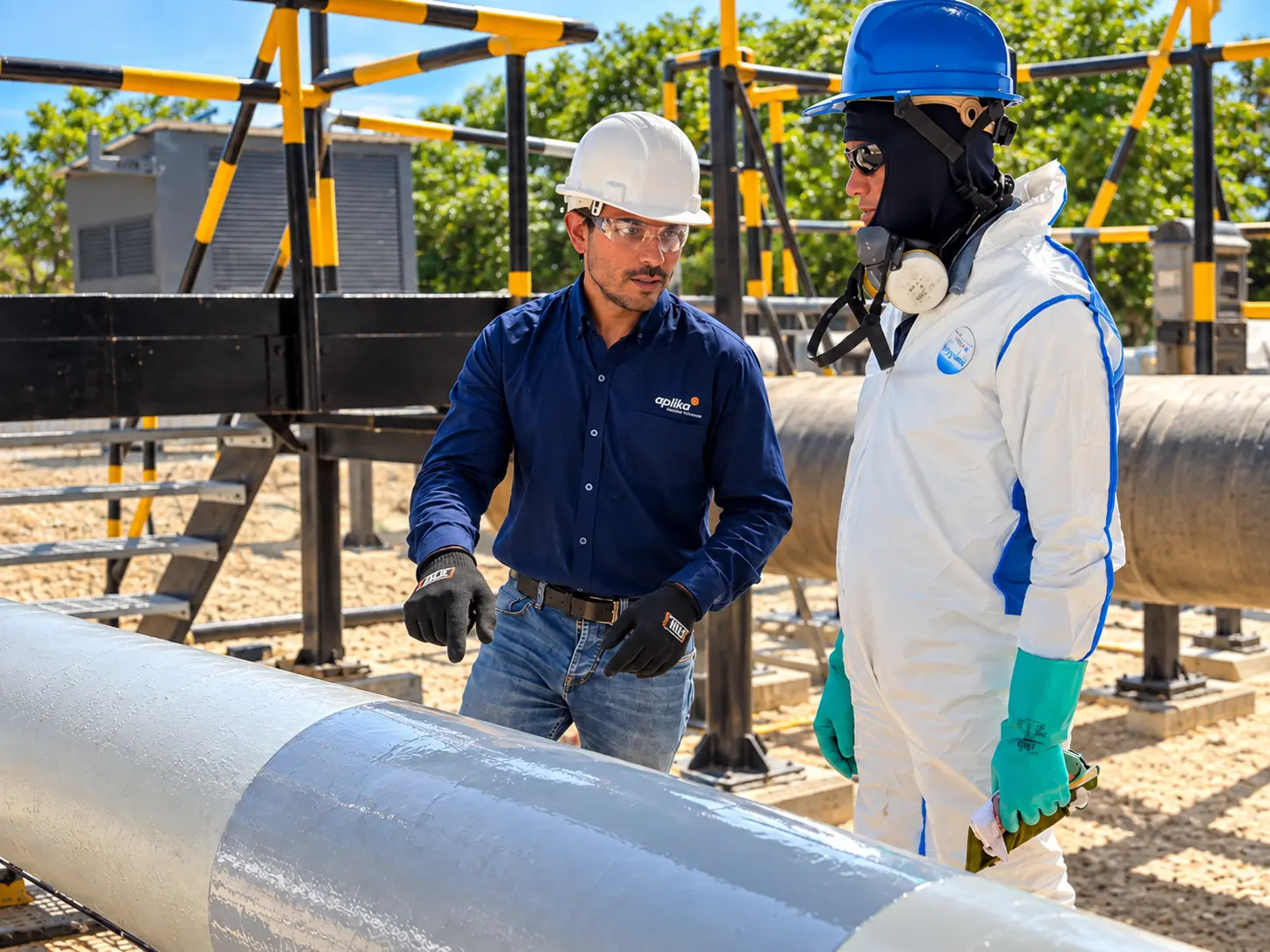 Especificaciones técnicas