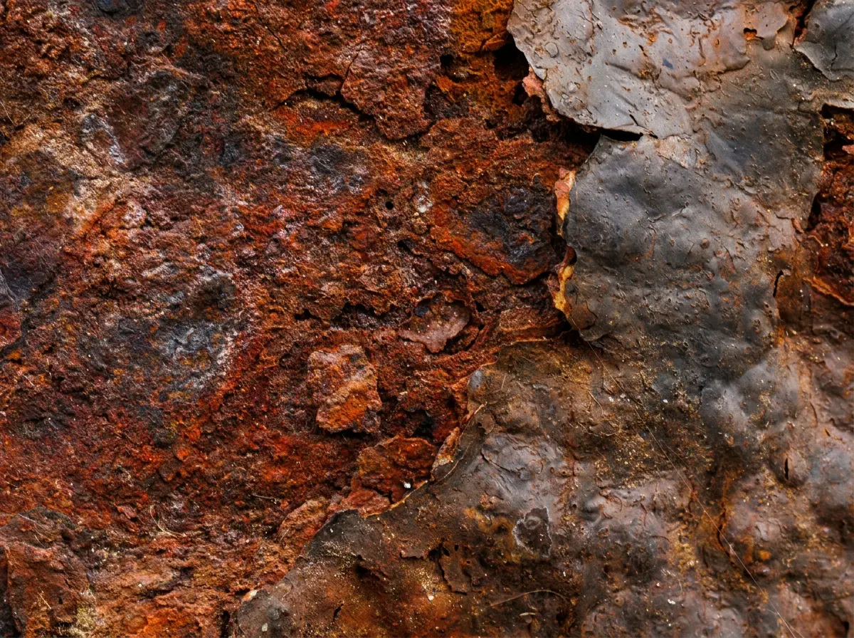 Corrosión severa