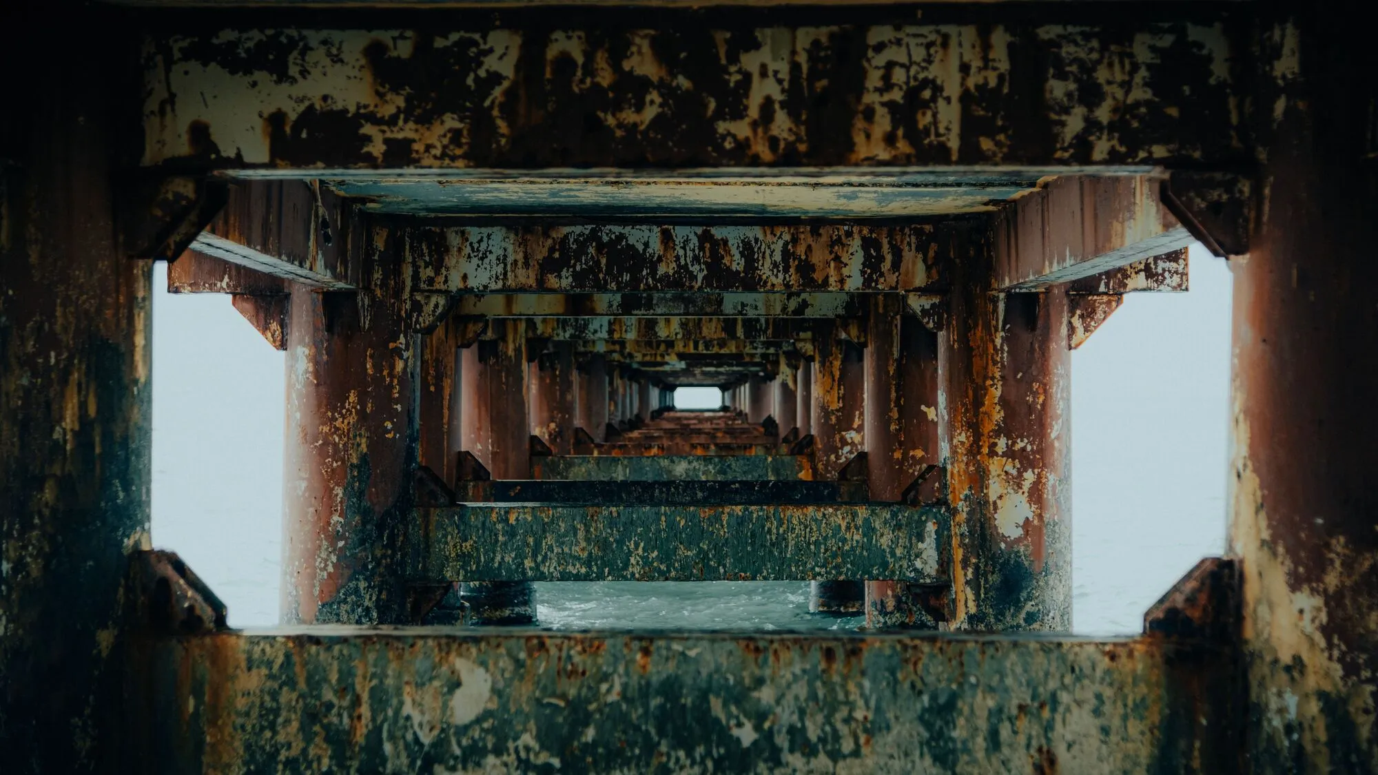 Marine and coastal corrosion