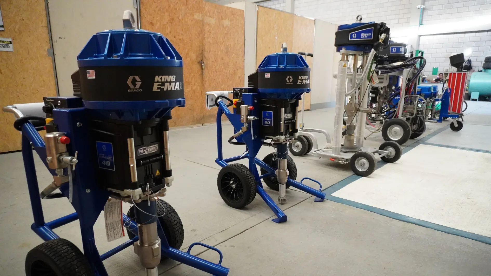ARO coatings