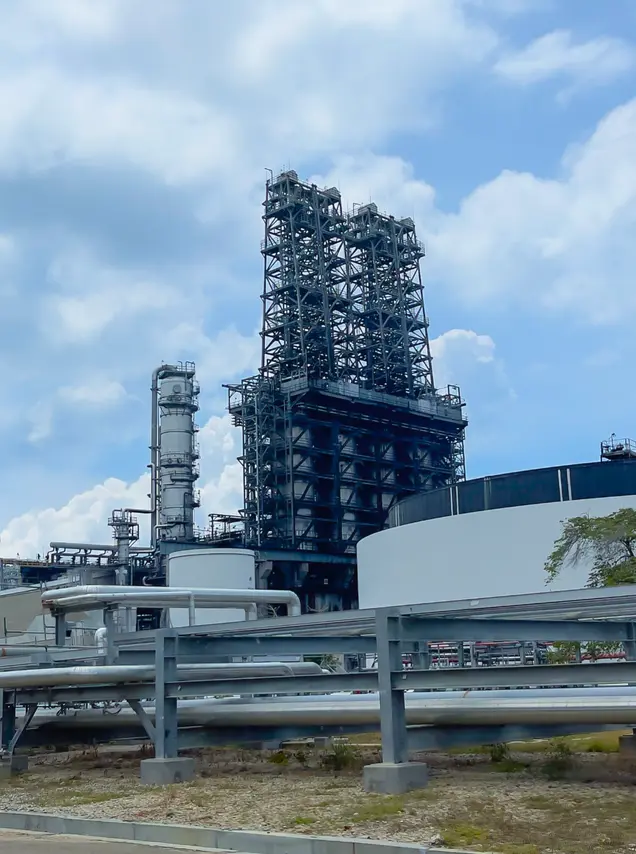 Sector Protección anticorrosiva de alto desempeño para activos críticos en el sector Oil & Gas