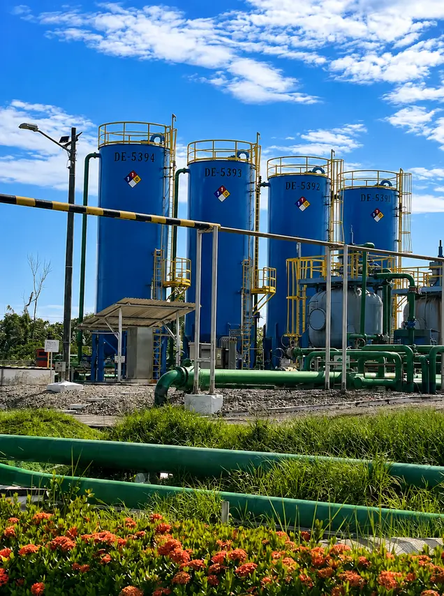 Sector Oil & Gas