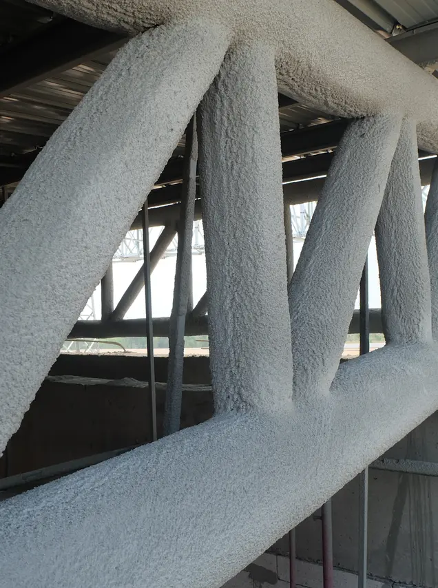 Certified Fireproofing for Oil & Gas