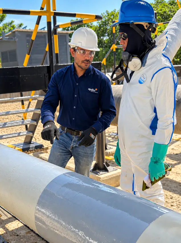 Technical Management of Coating and Corrosion Performance