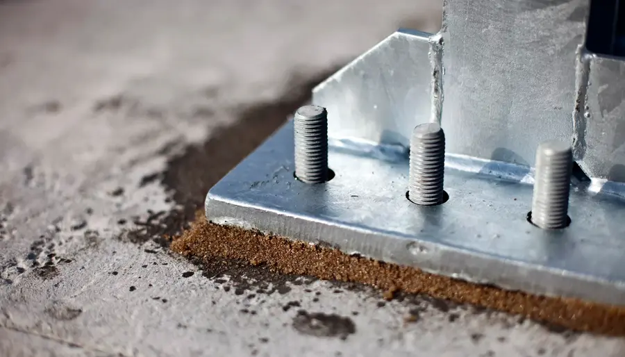 solución Grouting y anclajes