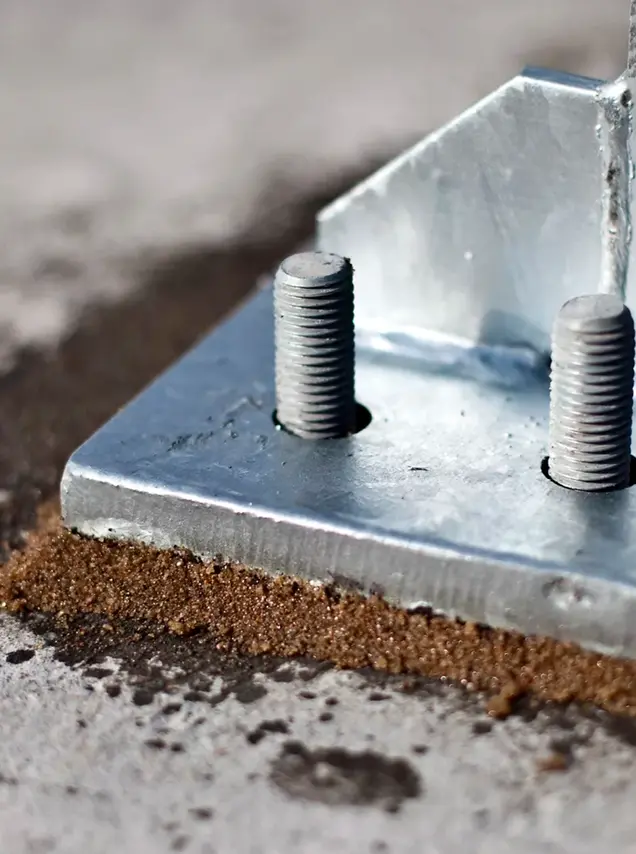Grouting and Anchoring