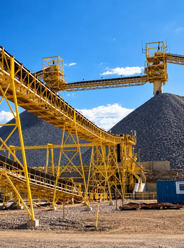 Sector Industria Minera