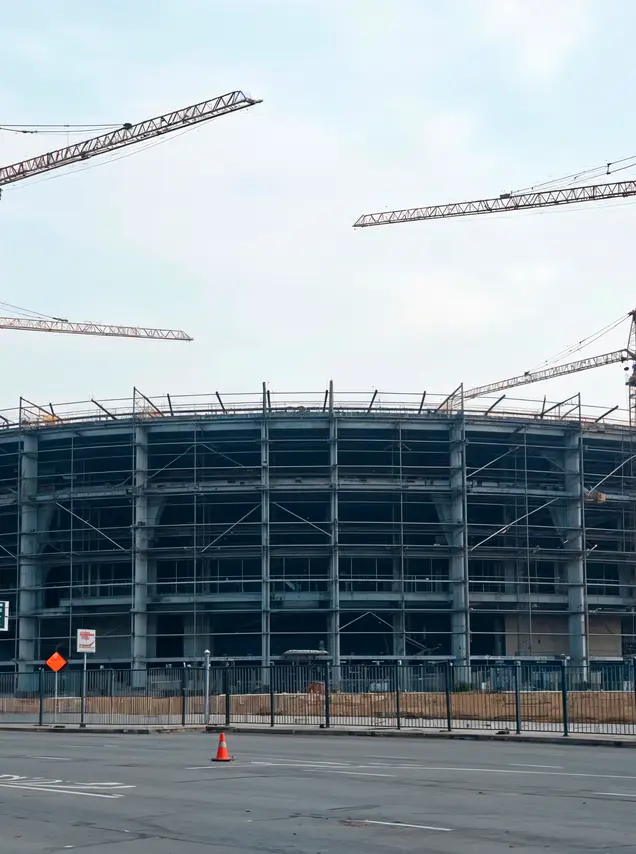 Sector Protección y durabilidad para construcción e infraestructura industrial