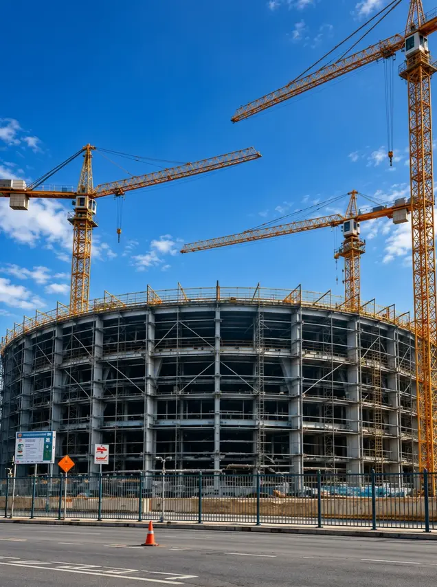 Sector Construcción e Infraestructura