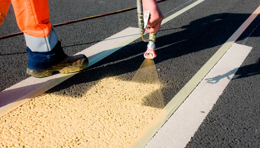 solución Recubrimientos para protección del concreto