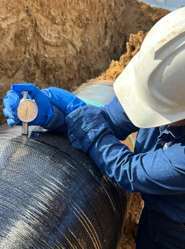 Composite Repair and Reinforcement